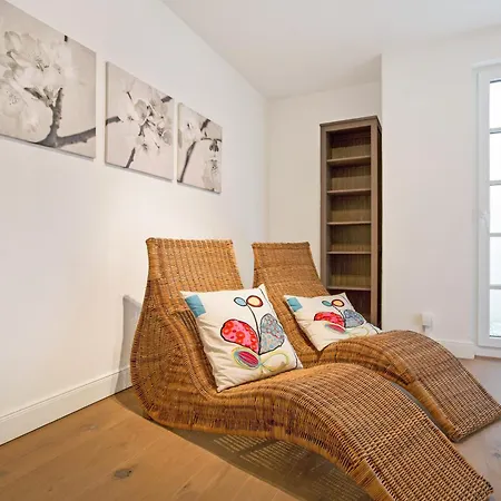 Casa vacanze Fewo Wietje Hues Wenningstedt-Braderup