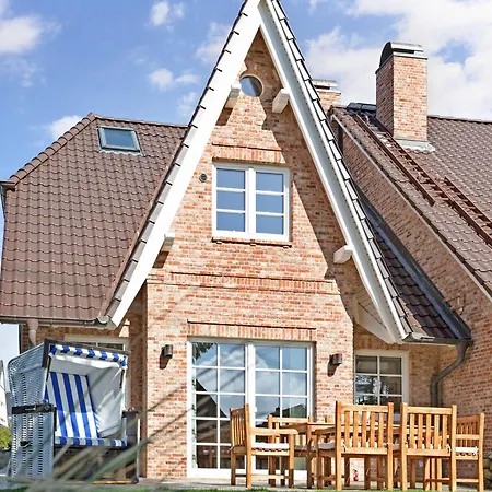 Holiday home Fewo Wietje Hues *